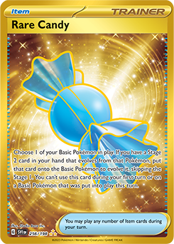 Rare Candy TCG