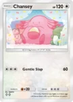 Chansey A1-202 Genetic Apex from Pokemon TCG Pocket