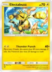 Electabuzz A1-101 Genetic Apex from Pokémon TCG Pocket