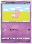 Slowpoke A1-118 Genetic Apex from Pokemon TCG Pocket