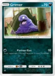 Grimer A1-174 Genetic Apex from Pokemon TCG Pocket