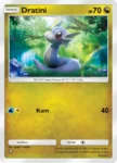 Dratini Dratini A1-183 Genetic Apex from Pokemon TCG Pocket