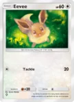 Eevee A1-206 Genetic Apex from Pokemon TCG Pocket