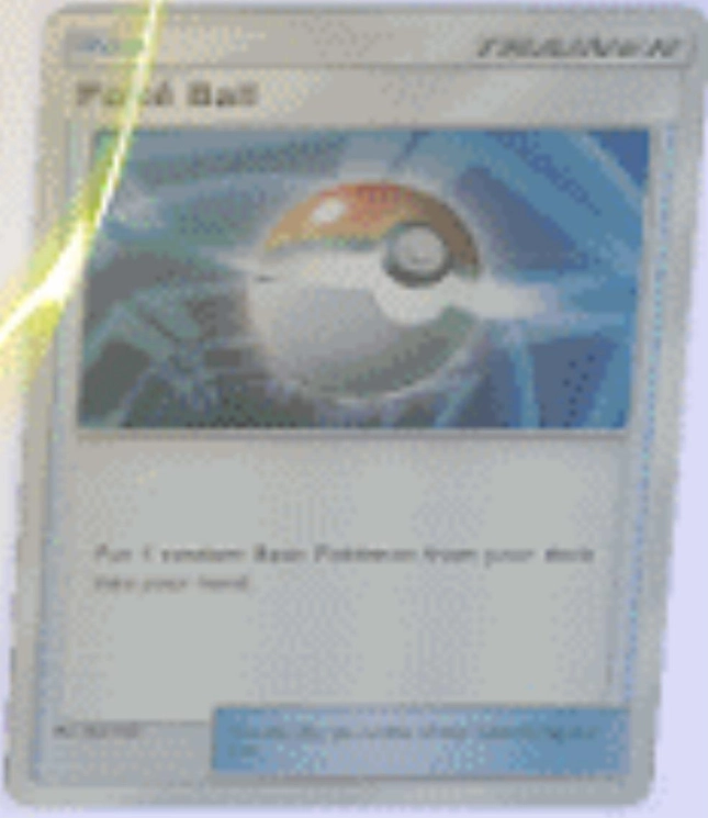 Pokéball A1 Genetic Apex from Pokemon TCG Pocket (preview)