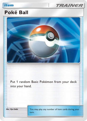 Poké ball Promo A P-A from Pokemon TCG Pocket (preview)