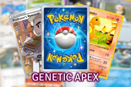 Genetic Apex card speculation