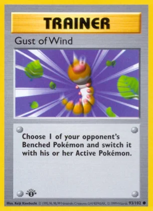 Gust of Wind TCG