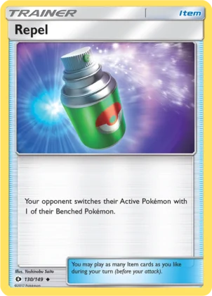 Repel TCG