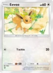 Eevee A1-208 Genetic Apex from Pokemon TCG Pocket