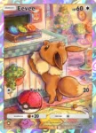 Eevee A1-248 Genetic Apex from Pokemon TCG Pocket