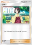 Erika A1-258 Genetic Apex from Pokemon TCG Pocket