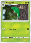 Metapod A1-6 Genetic Apex from Pokemon TCG Pocket