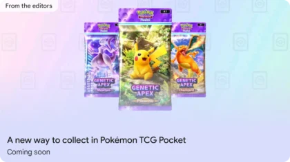 Pokémon TCG Pocket new features