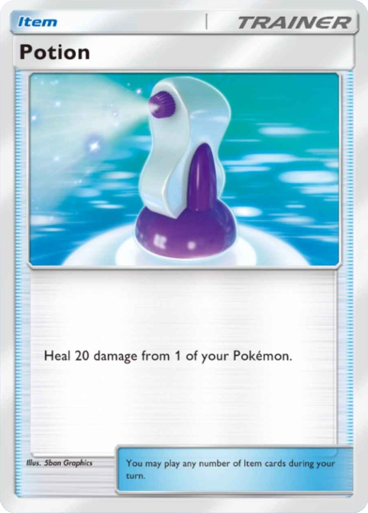 Potion Promo A from Pokémon TCG Pocket