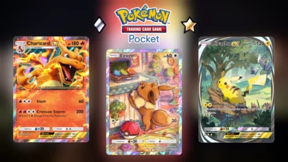 Rarities in TCG Pocket