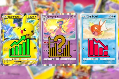 Power level in TCG Pocket early stage