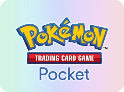 Pokémon TCG Pocket logo