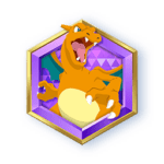 Charizard emblem