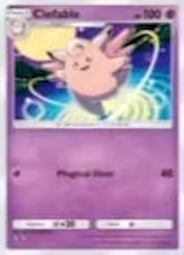 Clefable A1 Genetic Apex from Pokemon TCG Pocket (preview)