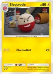 Electrode A1-100 Genetic Apex from Pokemon TCG Pocket