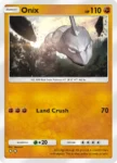 Onix A1-150 Genetic Apex from Pokemon TCG Pocket