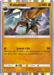 Kabutops A1-159 Genetic Apex from Pokemon TCG Pocket