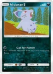 Nidoran female A1- Genetic Apex from Pokemon TCG Pocket