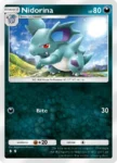 Nidorina A1-167 Genetic Apex from Pokemon TCG Pocket