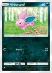 Nidoran male A1-169 Genetic Apex from Pokemon TCG Pocket