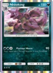 Nidoking A1-171 Genetic Apex from Pokemon TCG Pocket