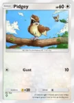 Pidgey A1-186 Genetic Apex from Pokemon TCG Pocket