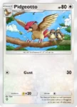 Pidgeotto A1-187 Genetic Apex from Pokemon TCG Pocket