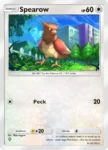 Spearow A1-191 Genetic Apex from Pokemon TCG Pocket