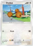 Doduo A1-199 Genetic Apex from Pokemon TCG Pocket