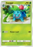 Ivysaur A1-2 Genetic Apex from Pokemon TCG Pocket