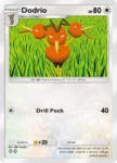 Dodrio A1-200 Genetic Apex from Pokemon TCG Pocket