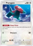 Porygon A1-209 Genetic Apex from Pokemon TCG Pocket