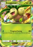 Exeggutor ex A1-23 Genetic Apex from Pokemon TCG Pocket