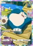 Snorlax A1-250 Genetic Apex from Pokemon TCG Pocket