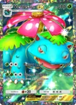 Venusaur ex A1-251 Genetic Apex from Pokemon TCG Pocket