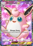 Wigglytuff ex A1-265 Genetic Apex from Pokemon TCG Pocket