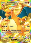 Charizard ex A1-284 Genetic Apex from Pokemon TCG Pocket