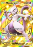 Mewtwo ex A1-286 Genetic Apex from Pokemon TCG Pocket