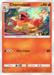 Charmeleon A1-31 Genetic Apex from Pokémon TCG Pocket