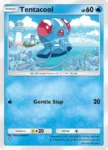 Tentacool A1-62 Genetic Apex from Pokemon TCG Pocket