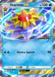 Starmie ex A1-76 Genetic Apex from Pokemon TCG Pocket