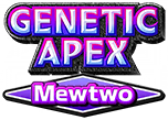 Genetic Apex Mewtwo logo