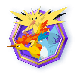 Legendary birds emblem