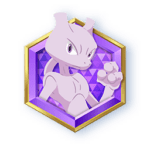 Mewtwo emblem