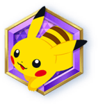 Pikachu emblem